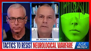 Indoctrinated Brains Dr Michael Nehls Reveals Tactics Against Neurological Warfare – Ask Dr Drew [upl. by Constanta]