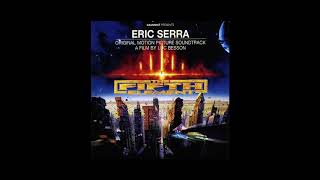 The Fifth Element Soundtrack Track 2 “Mondoshawan” Eric Serra [upl. by Yreffoeg]