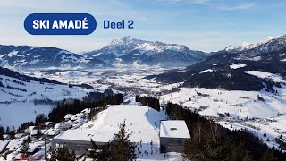 Ski Amadé deel 2 I Oostenrijk I SNOWmagazine S16E7 [upl. by Eiramanit107]