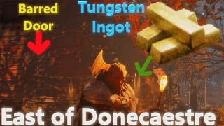 East of Donecaestre Tungsten Ingot AC Valhalla [upl. by Akinihs173]