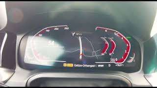 g20 320i top speed [upl. by Kelci931]