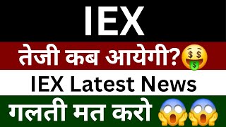 IEX Share Latest Analysis  IEX Share News today  IEX Latest News  IEX Share Price Target [upl. by Ihtraa]