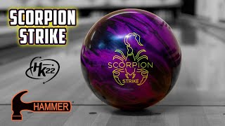 Hammer Scorpion Strike  Release Video [upl. by Aicilyhp]