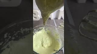 How to pipe macaron filling  How to use a macaron template Right consistency for macaron batter [upl. by Joelle]