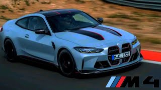 BMW M4 Competition G82  510HP TWIN POWER TURBO S58 PURE SOUND [upl. by Dav458]