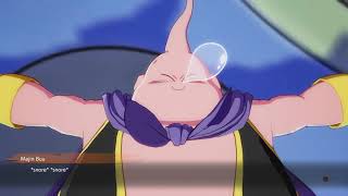 Dragon Ball FighterZ OST Buu is Asleep [upl. by Aminta321]