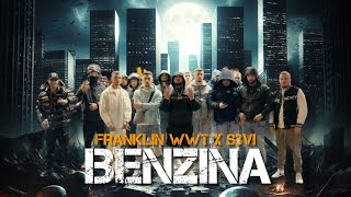 FRANKLIN Ft S3VI  BENZINA Official Video [upl. by Nylodnewg]