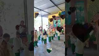 back to school sekolah tkabasekolah anaktklucu anakhappy [upl. by Dey]