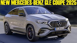 20252026 First Look MercedesBenz GLE Coupe  Next Generation [upl. by Nat]