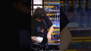 Commentiamo insieme la mia SEMIFINALE di MASTERCHEF Parte 1 reaction food shorts [upl. by Caril836]