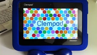 Clementoni Clempad HD Plus 50 Tablet Testbericht  Xscaped [upl. by Carline]