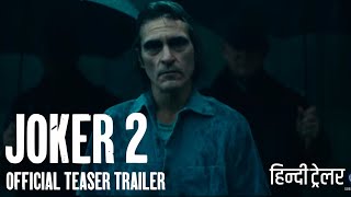 Joker 2 teaser trailer Review Hindi [upl. by Acimot841]