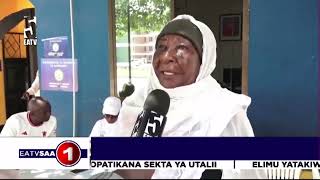 WANAUME WATAJA SABABU ZA KUTOSHIRIKI UCHAGUZI HAWANA MUDA WA KUPANGA FOLENI [upl. by Divadnhoj555]