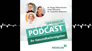 Ihr Gesundheitsratgeber Bandscheibenvorfall  Der MEDICLIN Podcast [upl. by Trin]