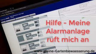 ☀️ Hilfe  Meine Alarmanlage ruft mich an ✅ Asterisk Telefonserver  Homematic  Raspberry Pi [upl. by Earazed]