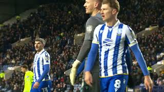 Sheffield Wednesday v Blackburn Rovers highlights [upl. by Thea]