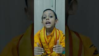 Mere jhopadi k bhagya aaj khul jayengebhajanbhakti song youtube shorts [upl. by Deeas]