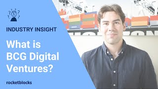 What is BCG Digital Ventures [upl. by Laufer151]