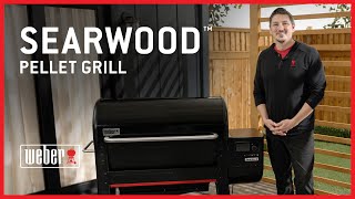 Product Showcase Searwood™ Pellet Grill [upl. by Sewole185]