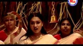 Pallivallu Bhadra vattakamflv a vibrant kerala treditional song [upl. by Eiralav]