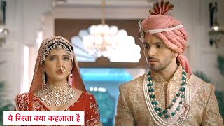 Yeh Rishta Kya Kehlata Hai Post Leap PROMO Abhira Ka Tuta Sapna Abhira Ki Zindagi Mein Aaya Toofan [upl. by Lednek653]