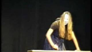 Full mask theatre  Devised Drama IB Theatre Arts 1 [upl. by Epillihp13]