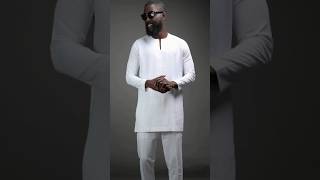 White Senator Styles for African Men [upl. by Page192]