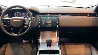 2024 2nd Facelift Range Rover VELAR 250 Hp FULL Indepth Tour Interior amp Exterior [upl. by Rosalee]