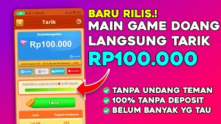 Mantaaap‼️ Game Easy Gini Bisa Dapet Receh Saldo Dana  Game Penghasil Uang 2024 Terbaru [upl. by Alegnat]