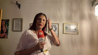 LUISA MARILAC está ao vivo [upl. by Asenab887]