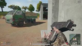 PUBG The game where LINE OF SIGHT DOESNT MATTER  Curving bullets Killed AROUND CORNERS [upl. by Winer290]