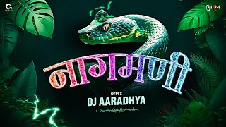 Naagmani Dj Aaradhya  तोला देहु रे नागमणी  Cg Remix 2024 [upl. by Ydnys428]