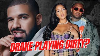 Drake Linking Up DJ Mustards ExWife quotNot Like Usquot Grammy Eligible [upl. by Tooley]