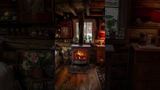 Relaxing Snow amp Fireplace Sounds 153 [upl. by Jt]