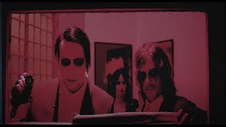 Marilyn Manson  DONT CHASE THE DEAD Official Video [upl. by Bunny44]