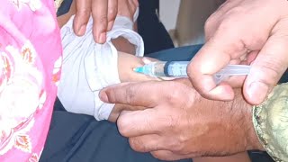 Ceftriaxone 500mg Ceftron  amp Dexamethasone injection im injection Video 24 Ep 52 By Injection Tips [upl. by Vicky999]