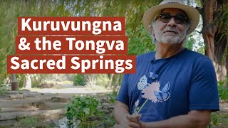 Native Plant Garden Tour Kuruvungna amp the Tongva Sacred Springs [upl. by Petrie182]