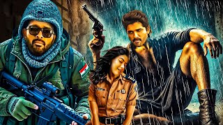 New 2024 Released Full Action Movie  Latest South Movie  Allu ArjunRashmika Mandanna hindidubbed [upl. by Starks968]