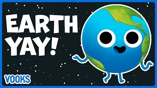 Earth Day Stories For Kids  Animated Read Aloud Kids Book  Vooks Narrated Storybooks [upl. by Ciprian]