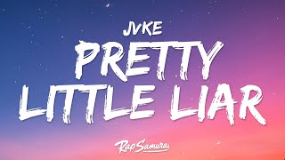 JVKE  this is what heartbreak feels like Lyrics quotPretty Little Liarquot [upl. by Eugatnom]