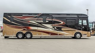 2014 NEWMAR KING AIRE 4584  Class A Motorhome  Transwest Truck Trailer RV Stock  5U170588 [upl. by Sadowski]