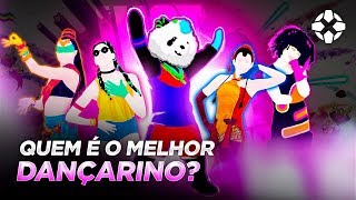 DESAFIO JUST DANCE 2019 DE UMA FORMA QUE VOCÊ NUNCA VIU  Desafio IGN [upl. by Dorsey]