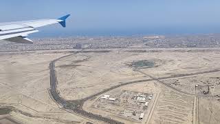 Landing at Kuwait International Airport [upl. by Elenahc]