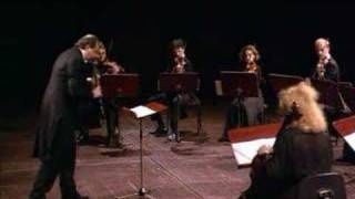 Penderecki  Capriccio per oboe e orchestra [upl. by Nyletac]