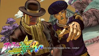 Tooru amp Wonder Of U Gameplay TrailerJoJos Bizarre Adventure AllStar Battle R 7th DLC Character [upl. by Aicnorev403]