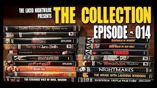 The Lucid Nightmare  The Collection  Episode 014  Giallo [upl. by Aikat451]