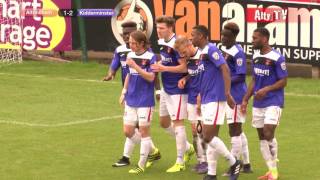 Altrincham Vs Kidderminster Harriers 17042017 [upl. by Arleta222]