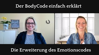 Der Body Code einfach erklärt  die Erweiterung des Emotionscodes von Dr Bradley Nelson [upl. by Leander632]