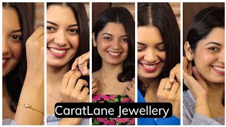 Amp Your Dailywear Outfits With CaratLanes Jewellery [upl. by Cara496]