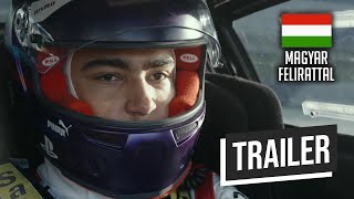 Gran Turismo film 🏁 MAGYAR feliratos előzetes 🎬 GameStar [upl. by Rafaela105]